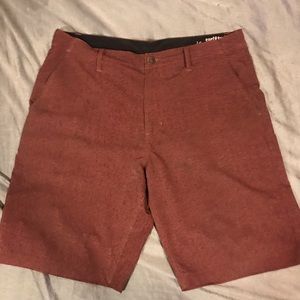 Volcom hybrid shorts